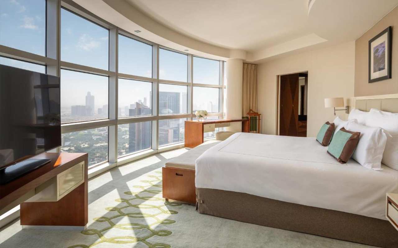 Family Suite 1