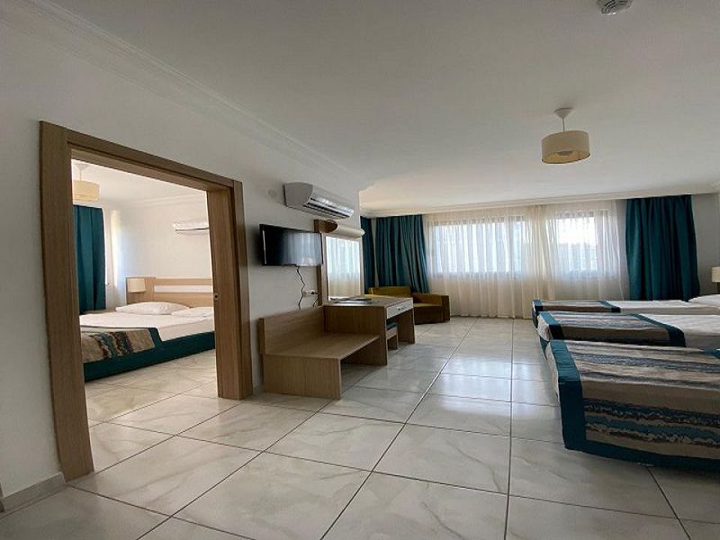 Family Two Bedrooms 1
