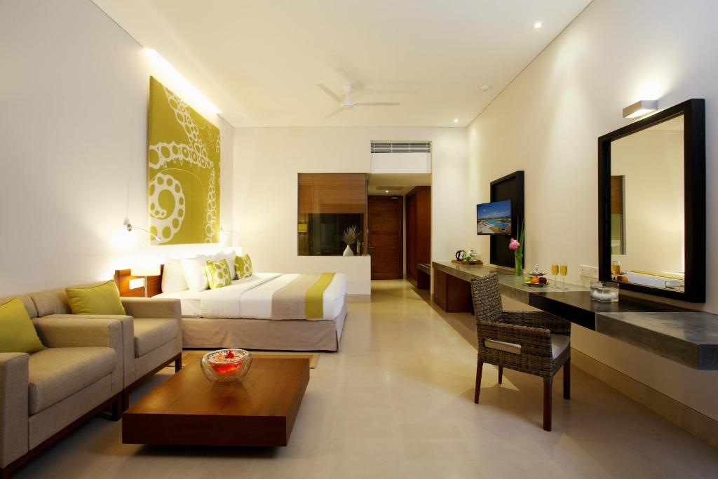 Deluxe Room 1