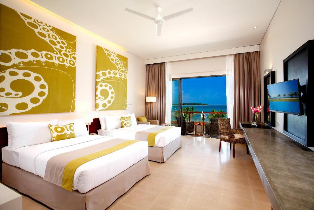 Deluxe Room 2
