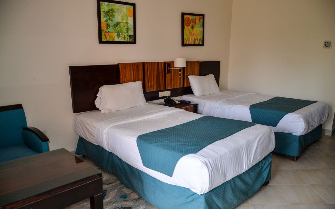 Deluxe Room 4