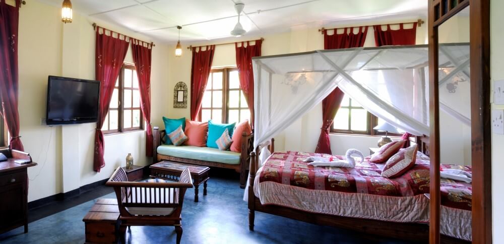 Deluxe Room 1