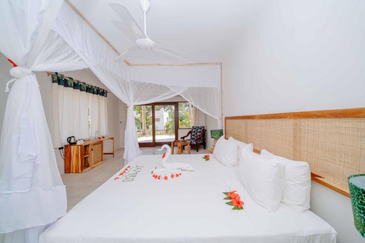 Deluxe Room 1