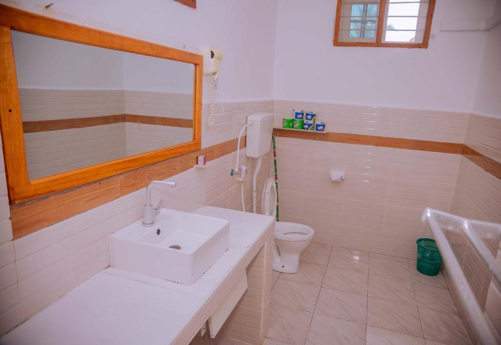 Deluxe Room 1