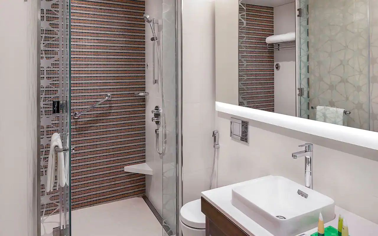 Deluxe Room 1