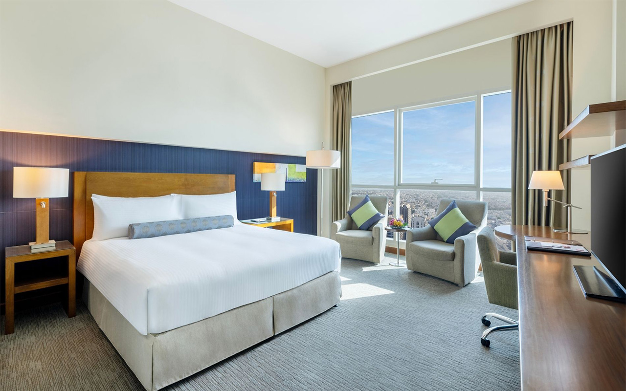 Deluxe Room 1