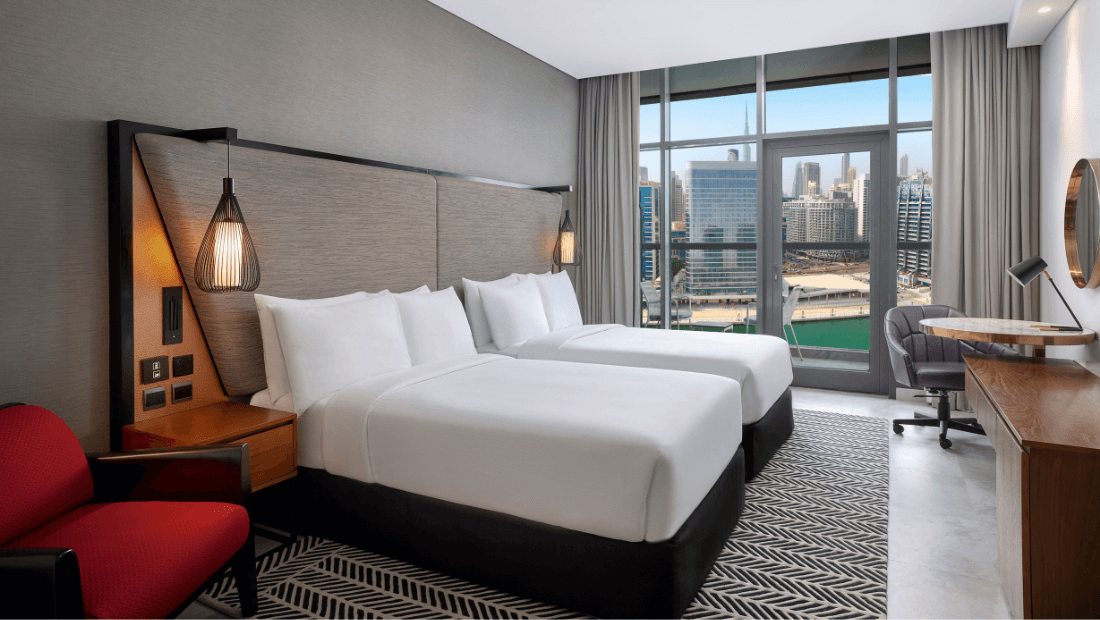 Deluxe Room 1