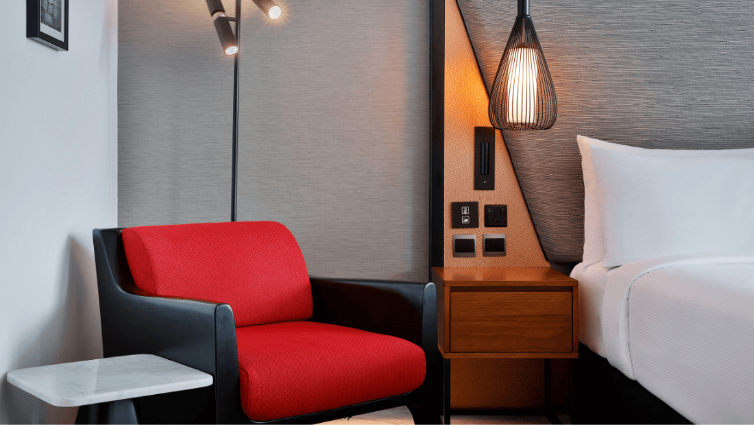 Deluxe Room 3