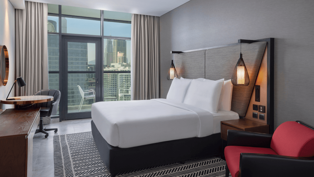 Deluxe Room 4