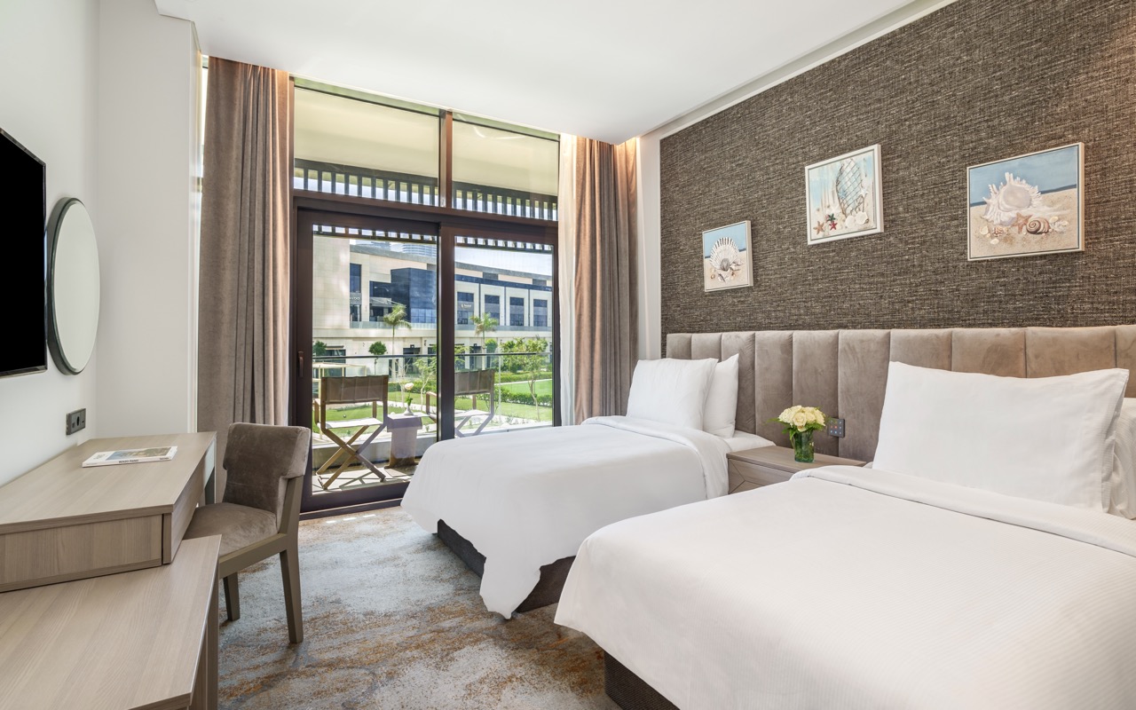 Deluxe Room 2