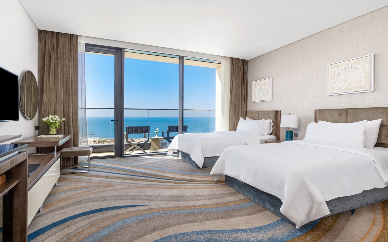 Deluxe Room 1