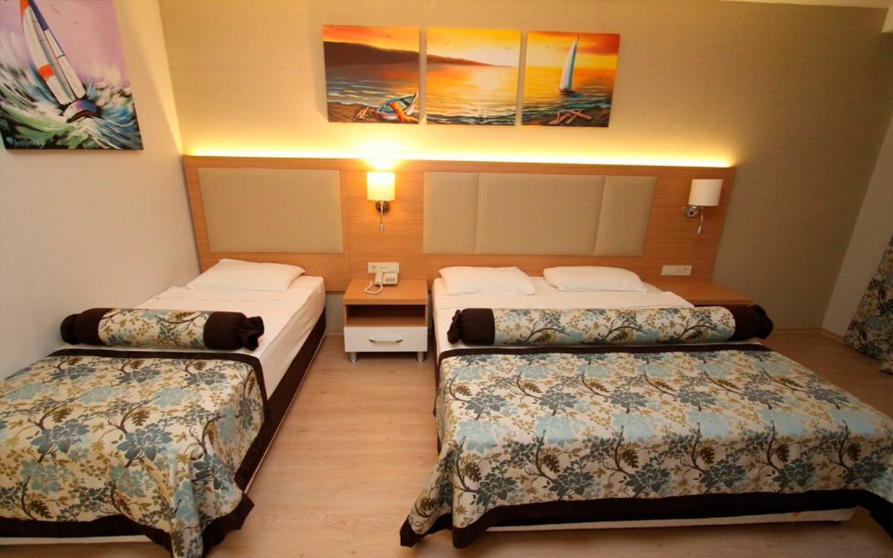 Standard Room 1