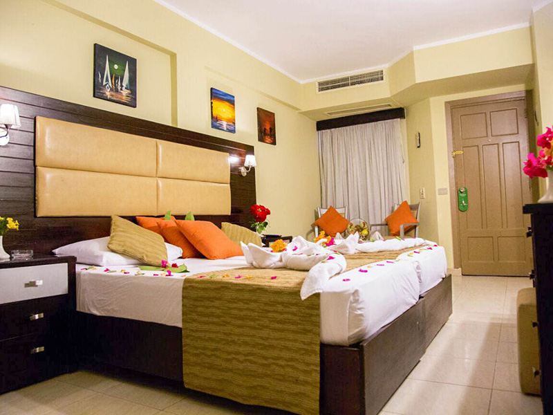 Standard Room 1
