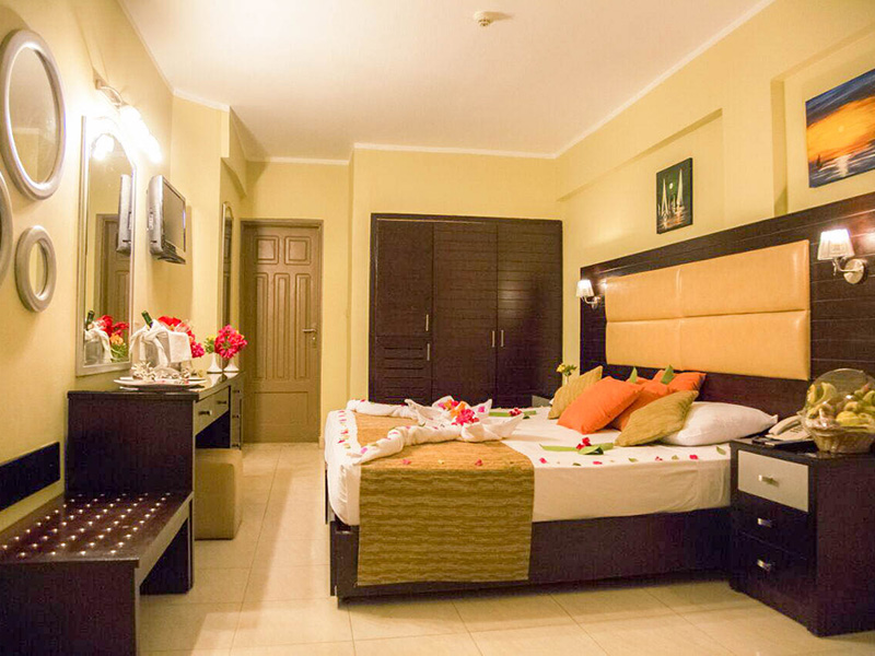 Standard Room 4