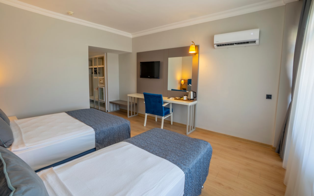 Standard Room 1