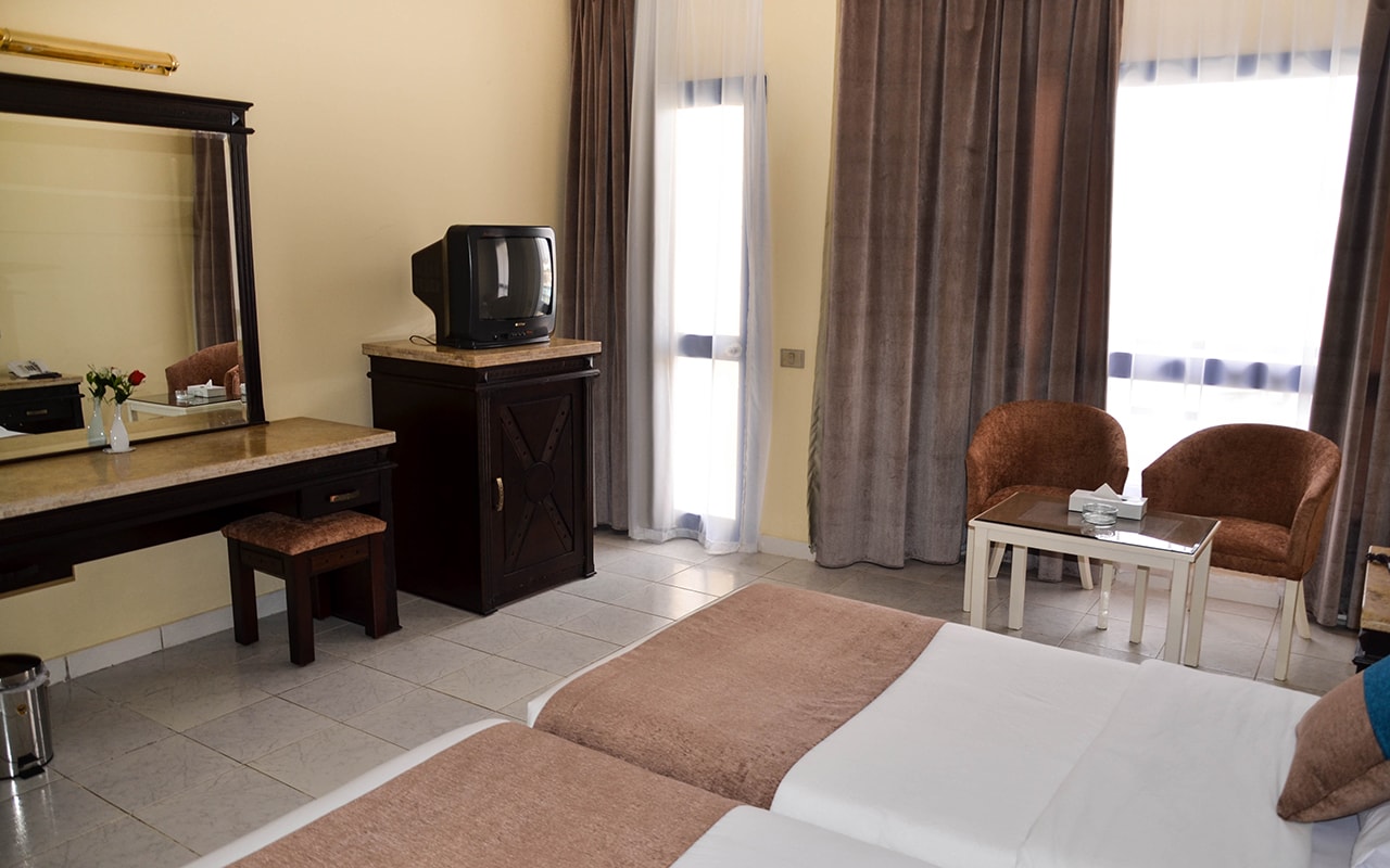 Standard Room 4