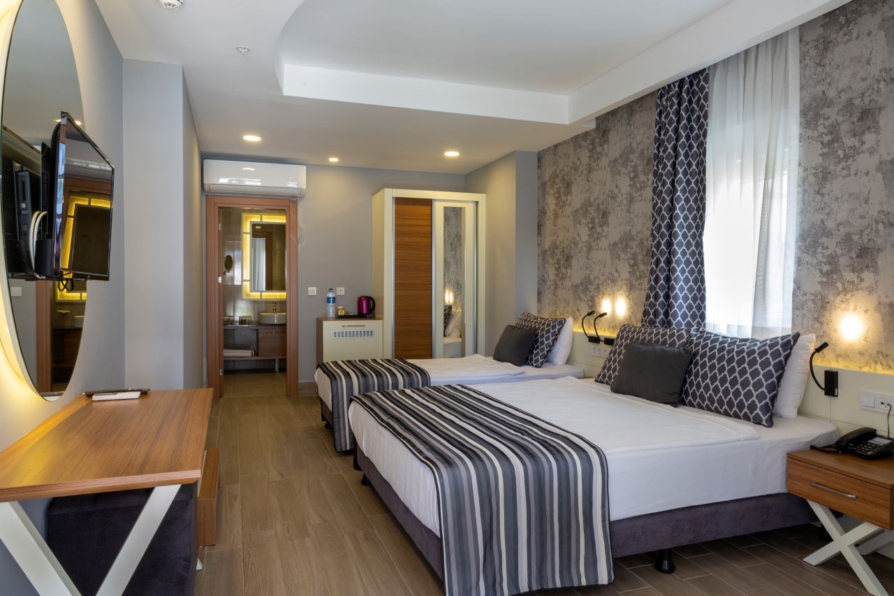 Standard Room 1