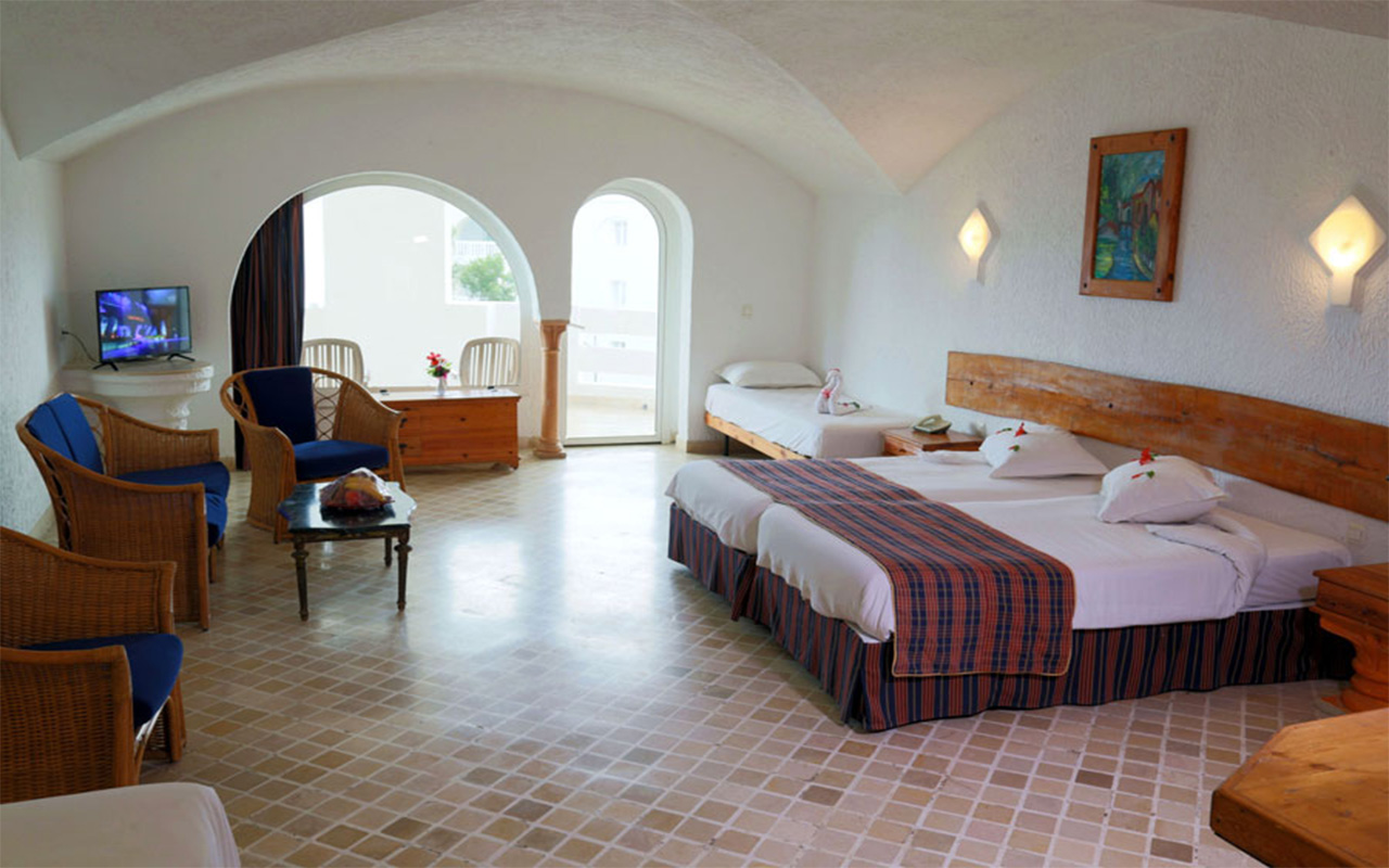 Standard Room 3