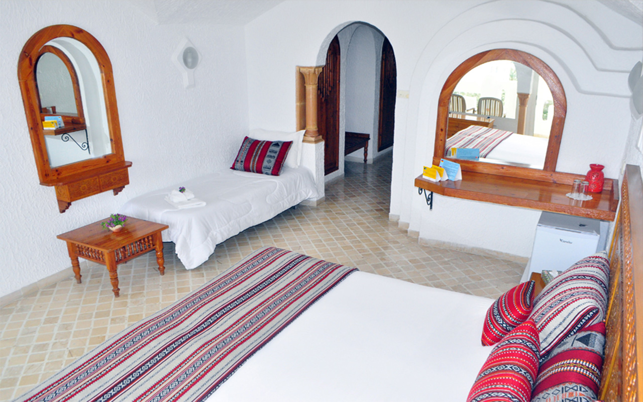 Standard Room 4