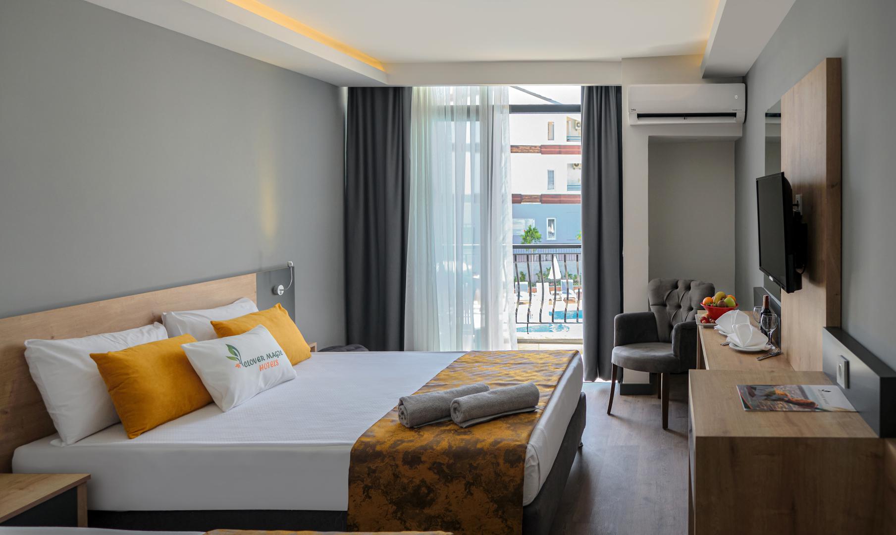 Standard Room 2