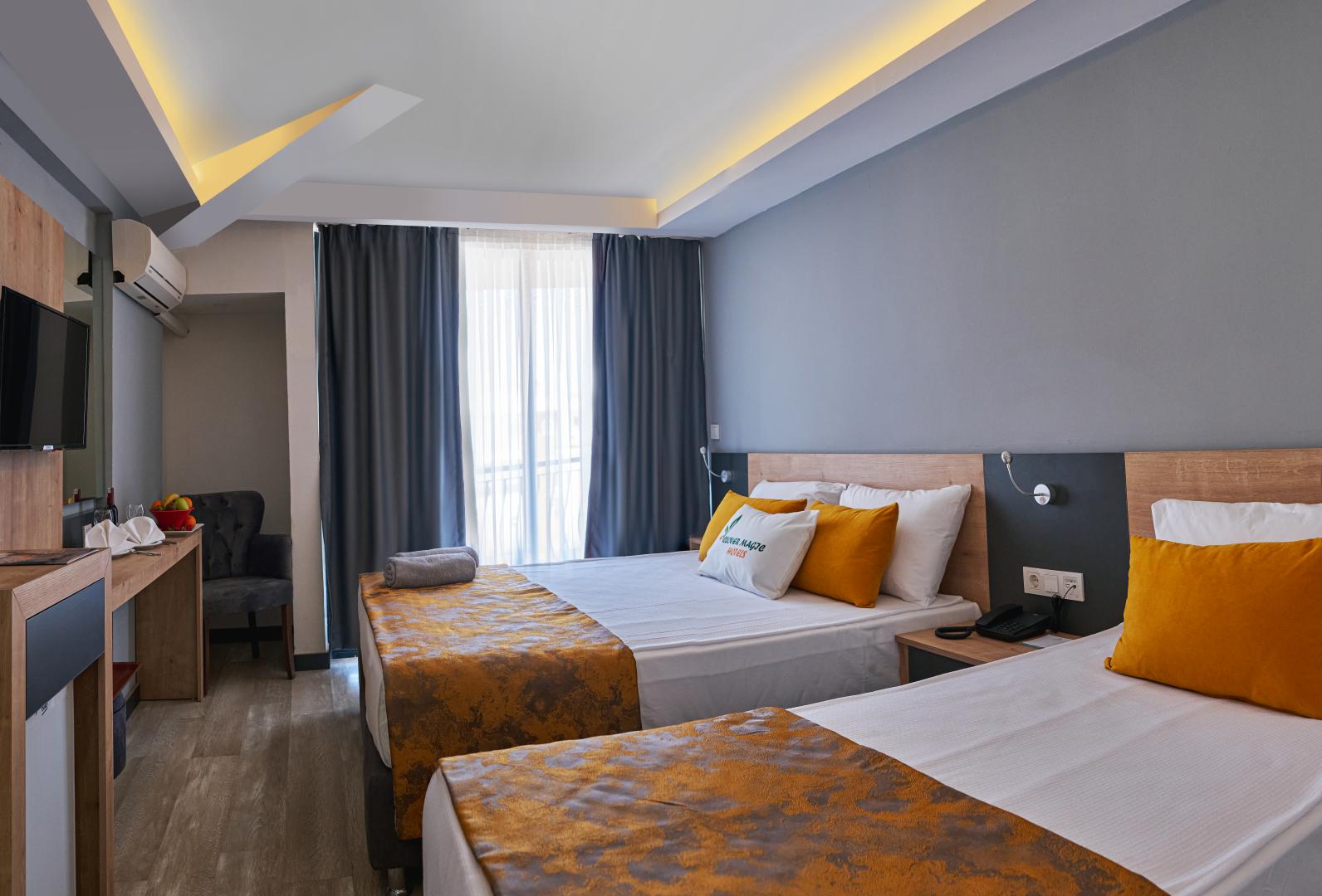 Standard Room 4