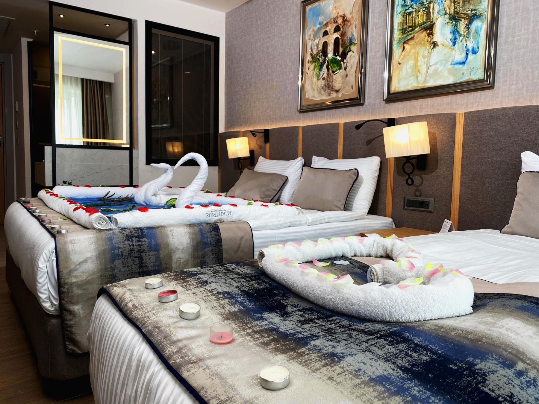Suite Room 1