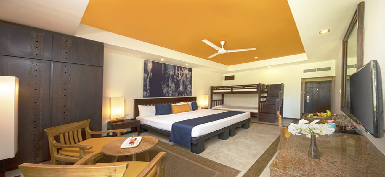 Superior Family Room 1