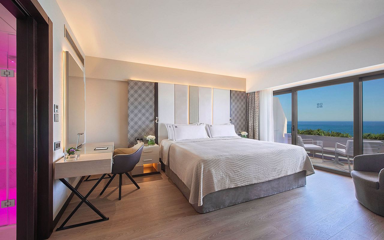 Family Suite Sea View 1