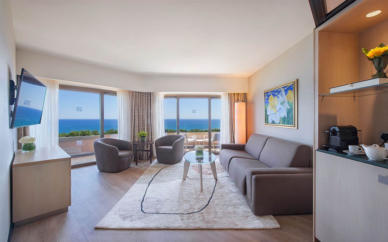 Family Suite Sea View 2