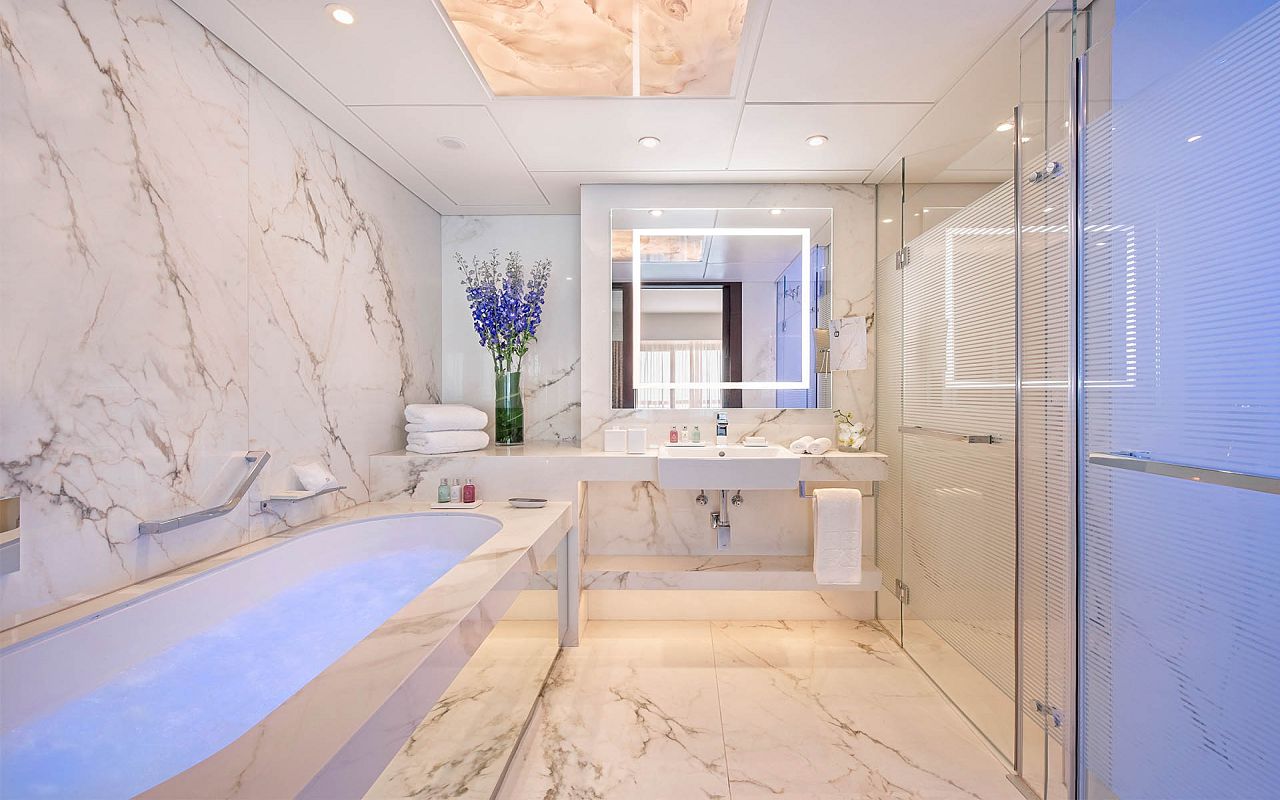 Family Suite Sea View 3