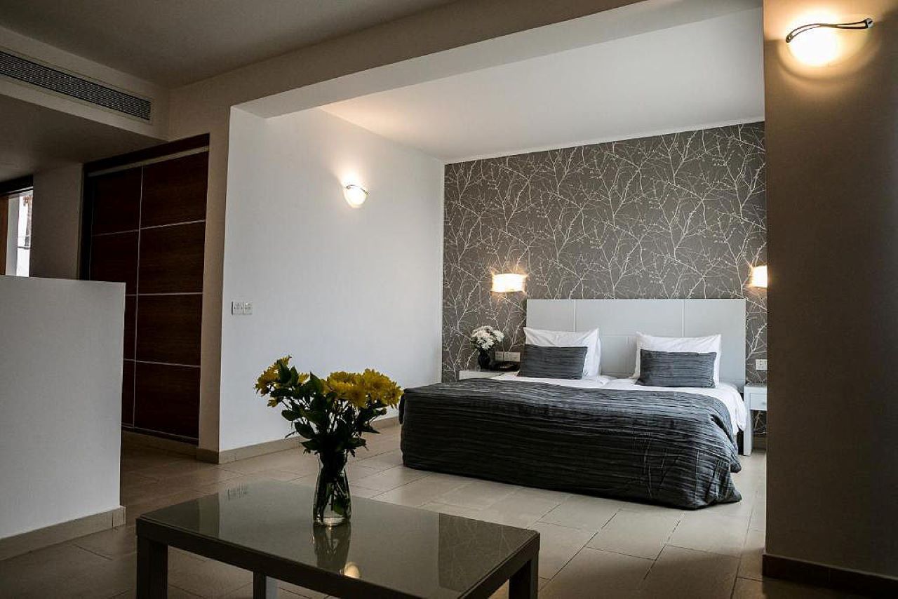 Junior Suite Sea View 2