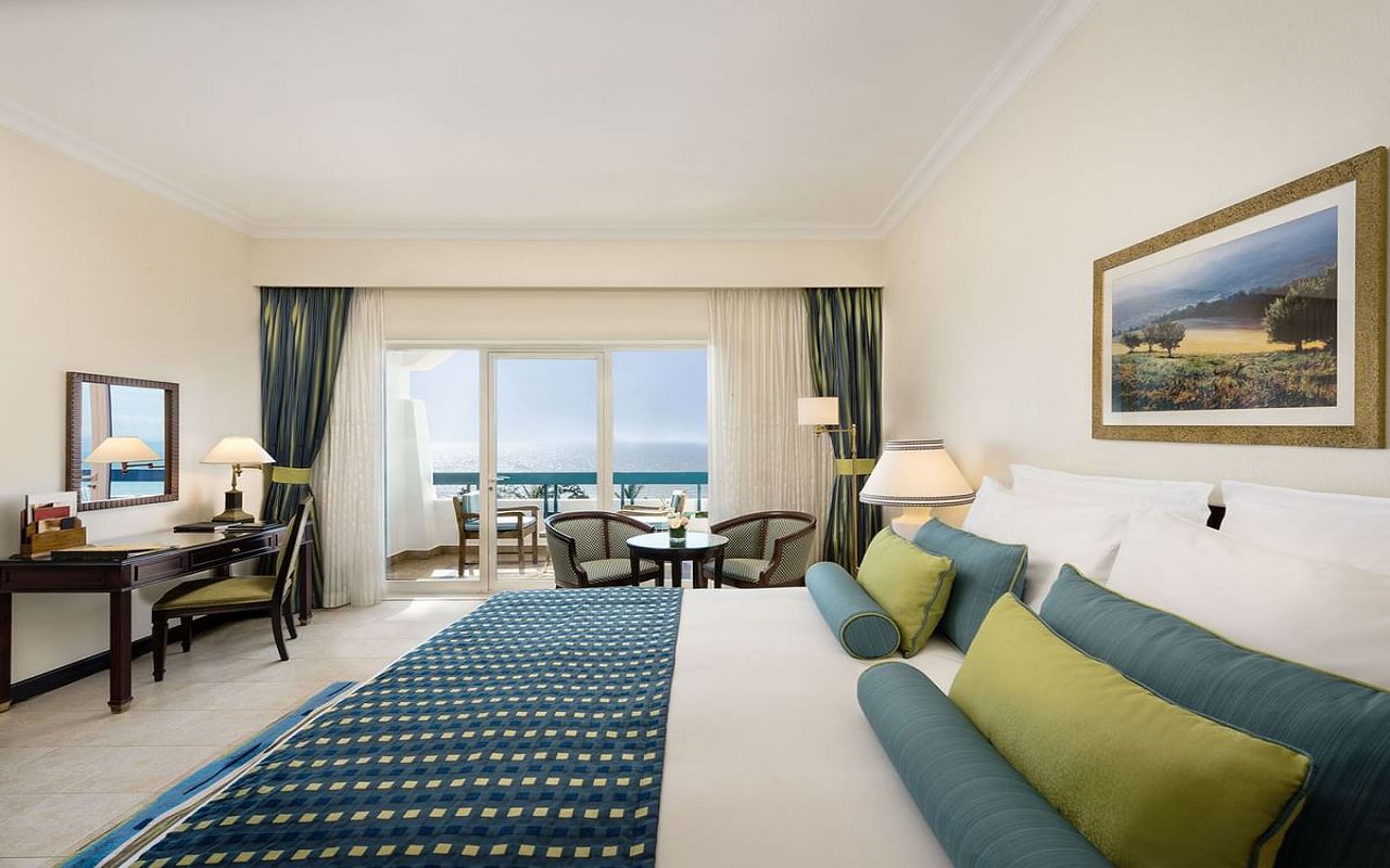 Superior Room Sea View 1