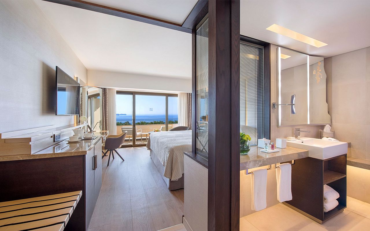 Superior Room Sea View 1