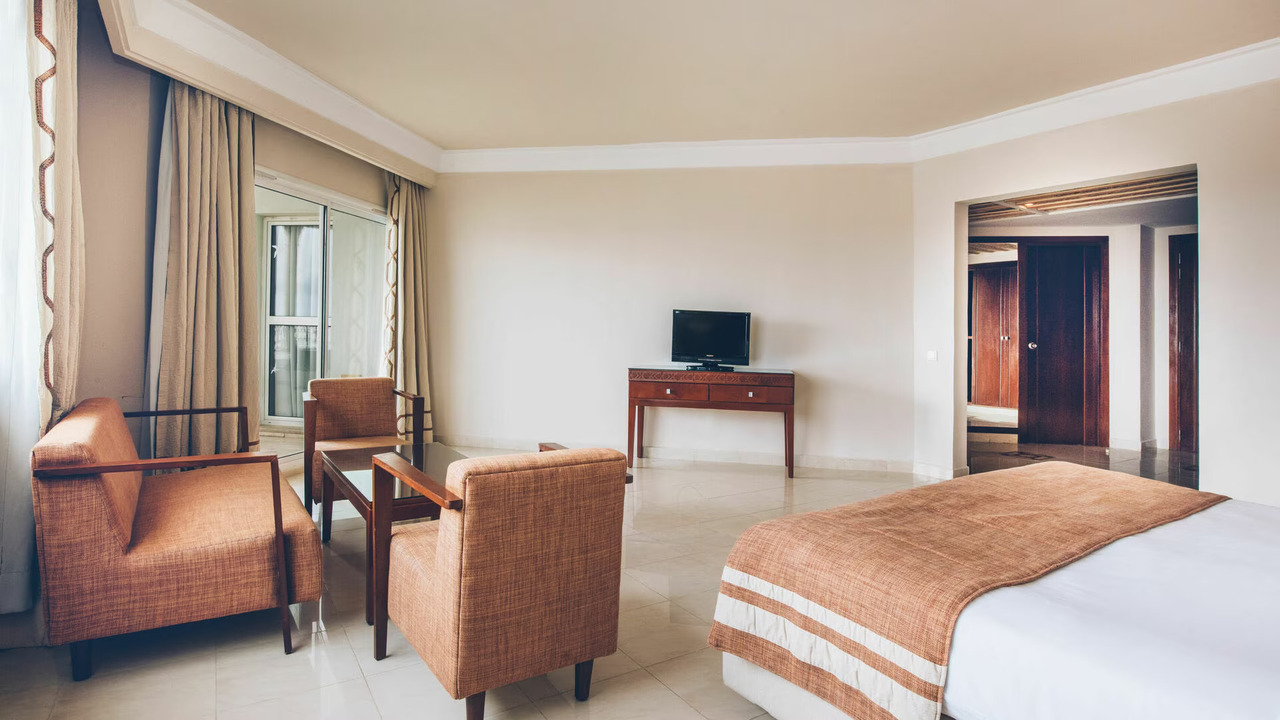 Superior Room Sea View 1