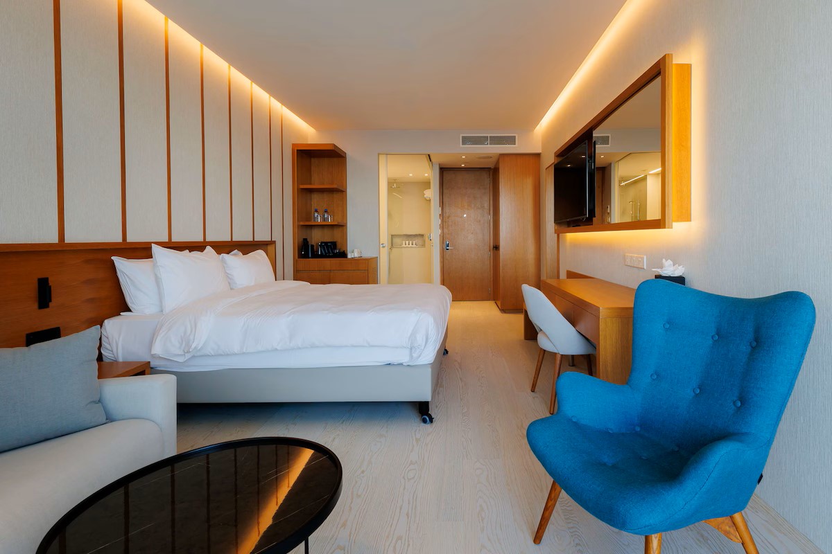 Superior Room Sea View 2