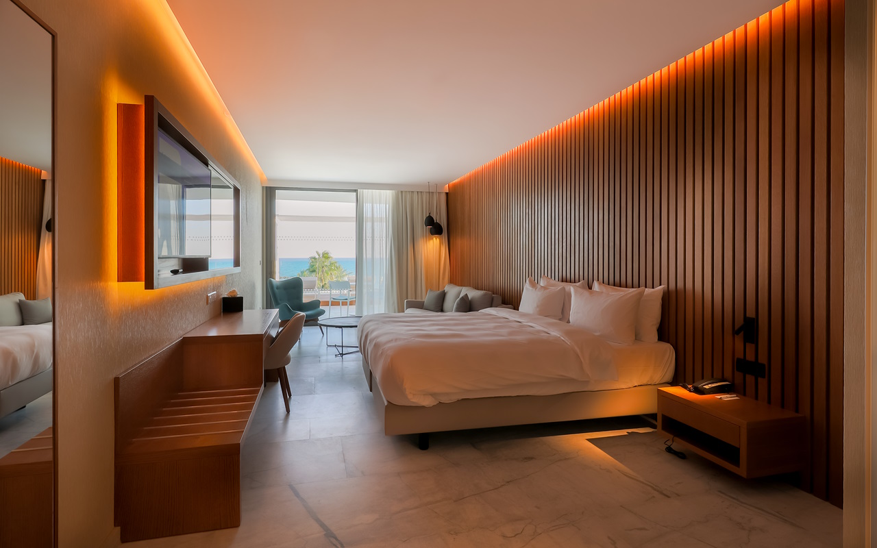 Superior Room Sea View 1