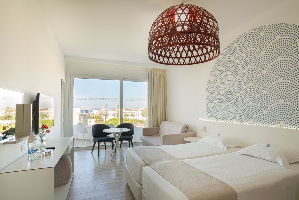 Superior Room Sea View 1