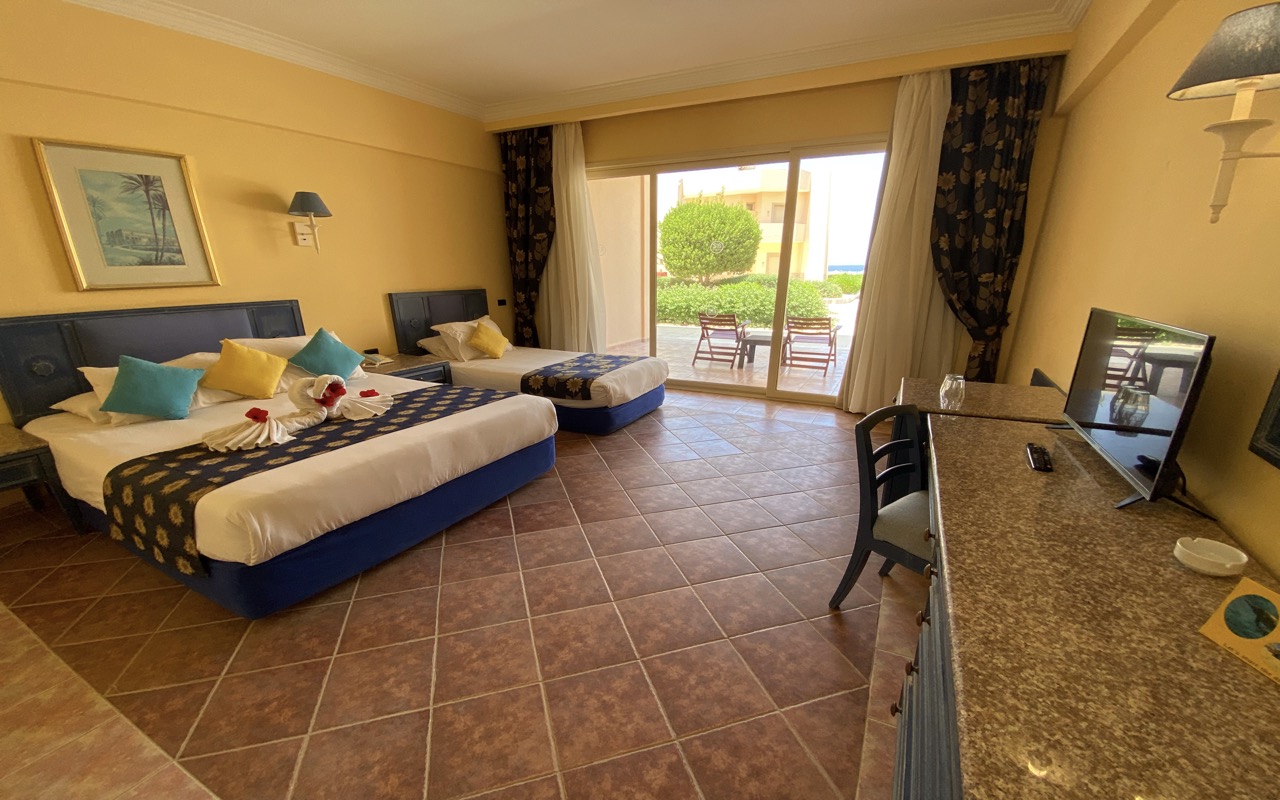 Chalet Sea View 3