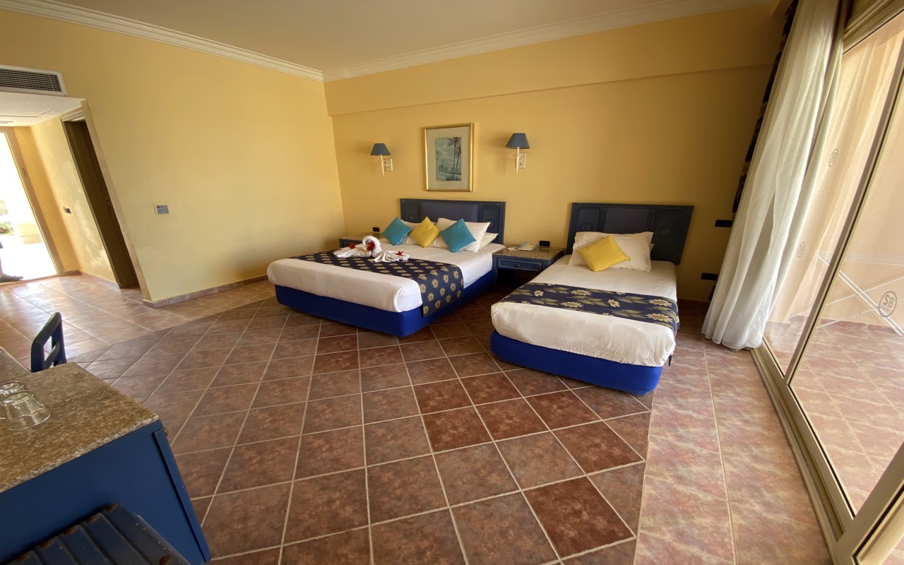 Chalet Sea View 1