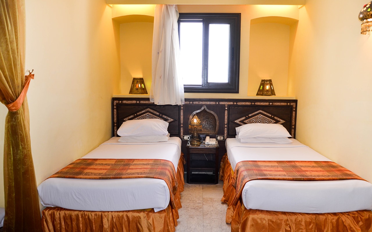 Comfort Room 1