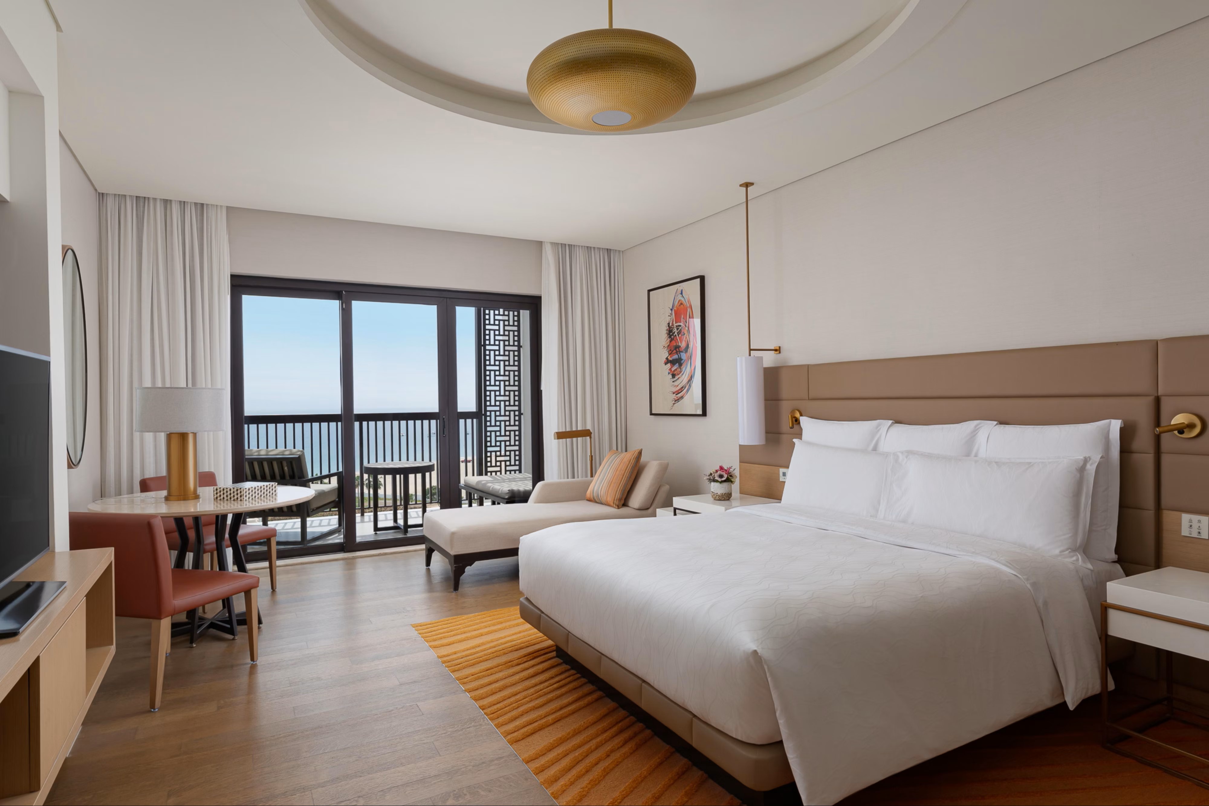 Deluxe Ocean View Room 1