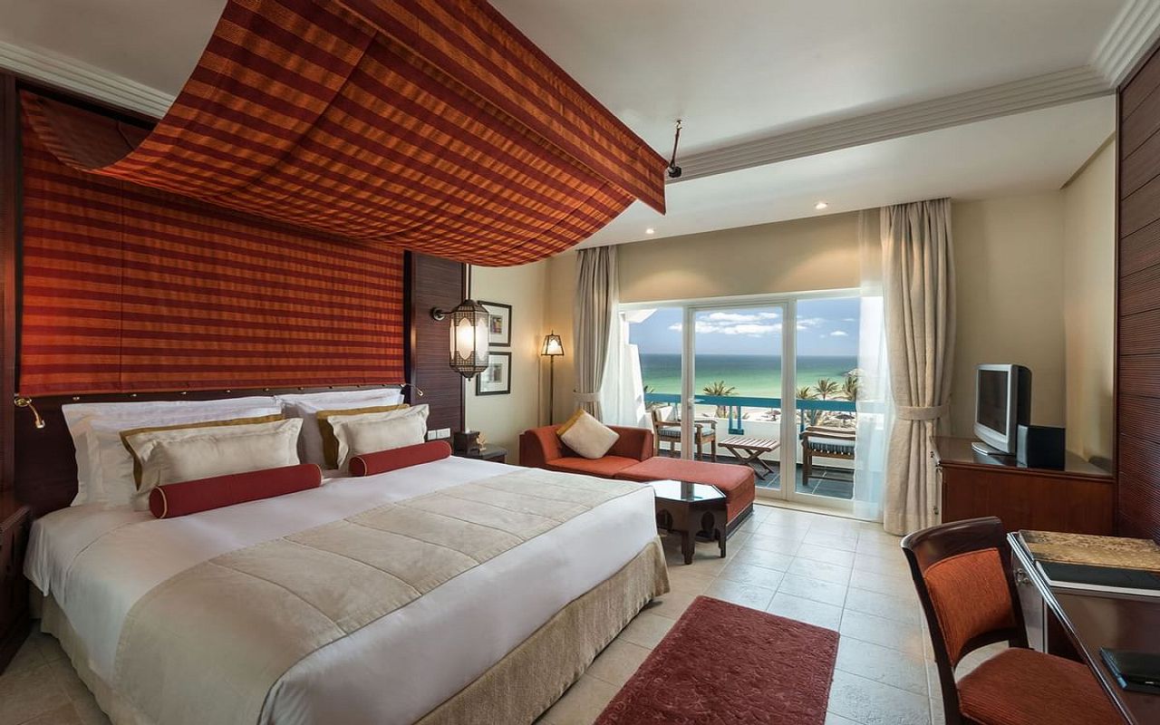 Deluxe Room Sea View 1
