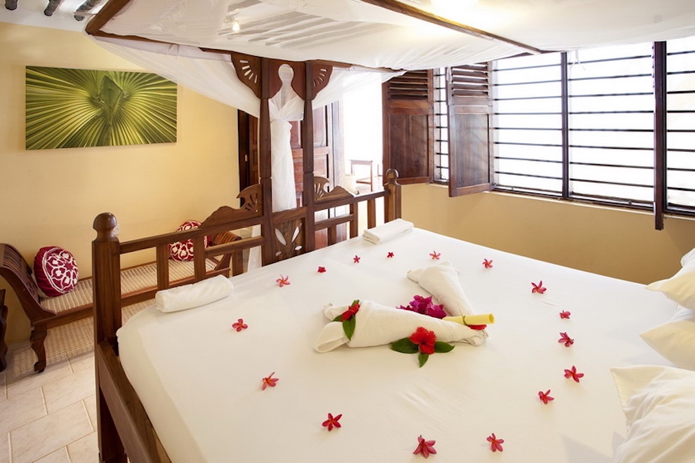 Garden View Room 4
