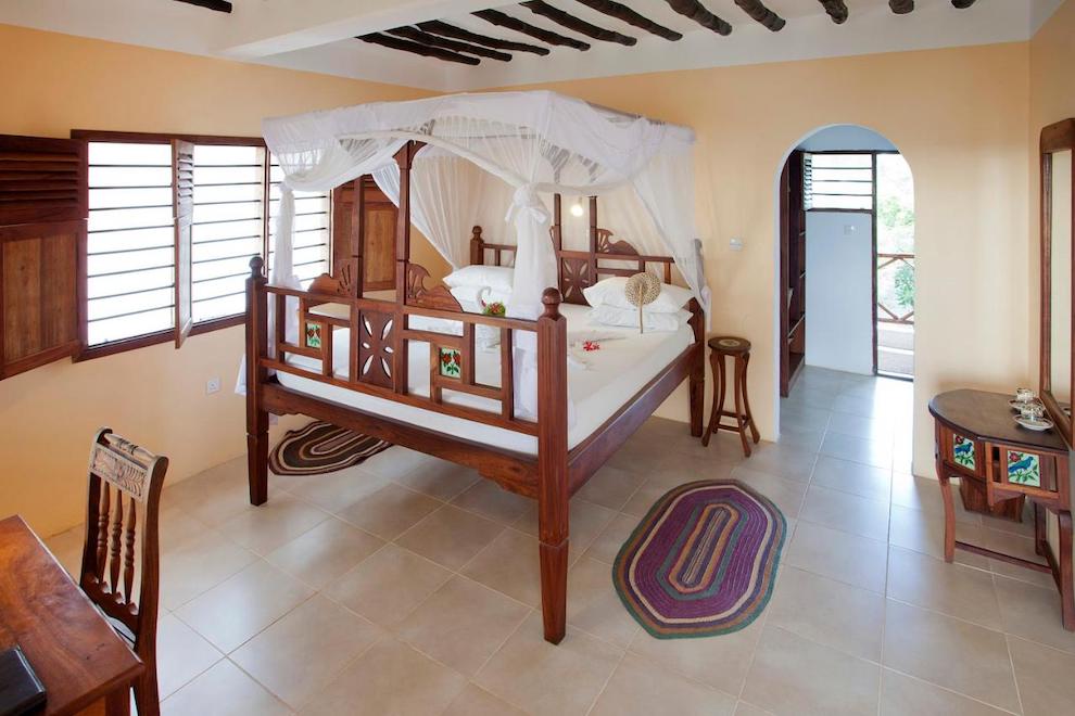Garden View Room 2