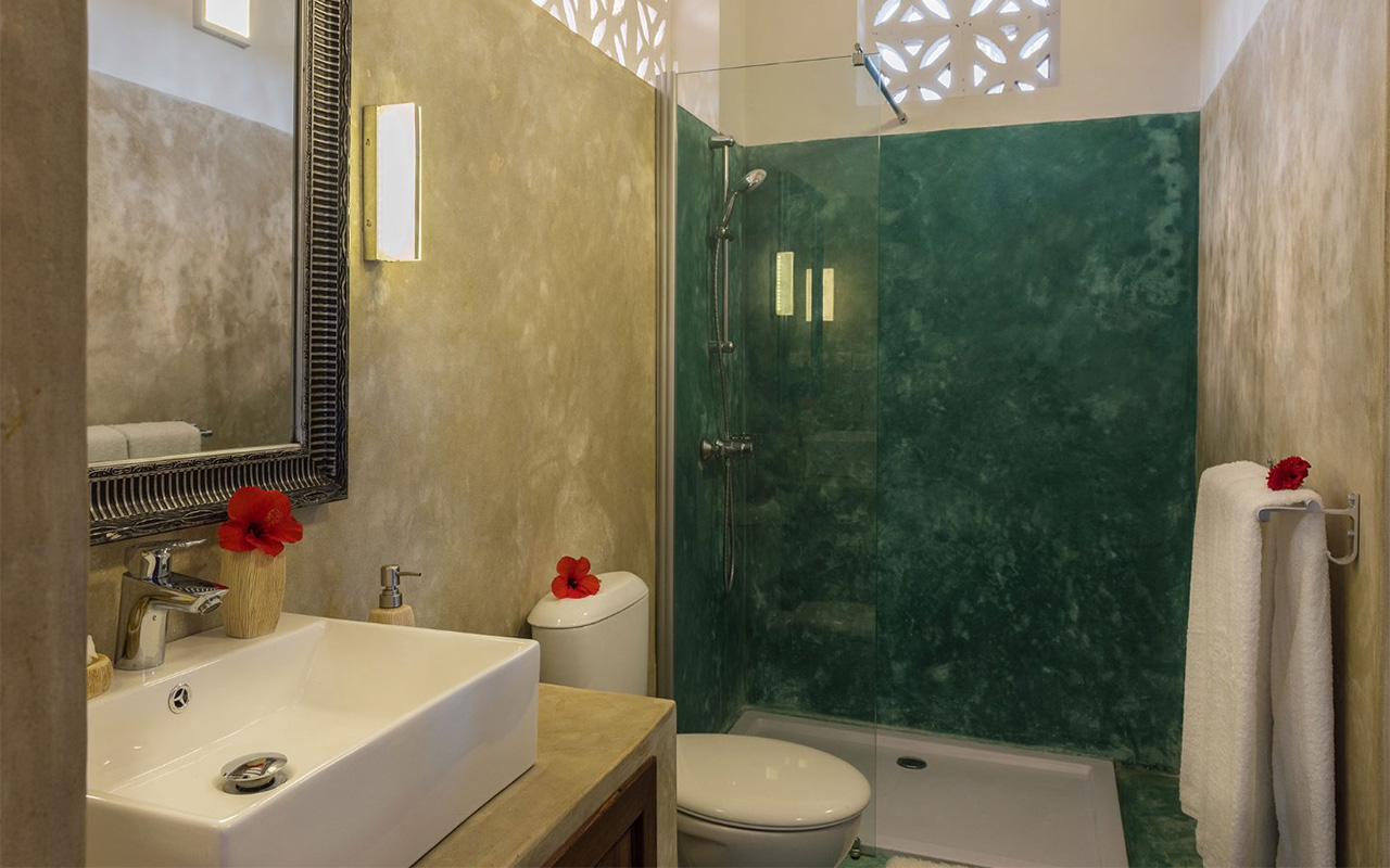 Garden View Suite 4