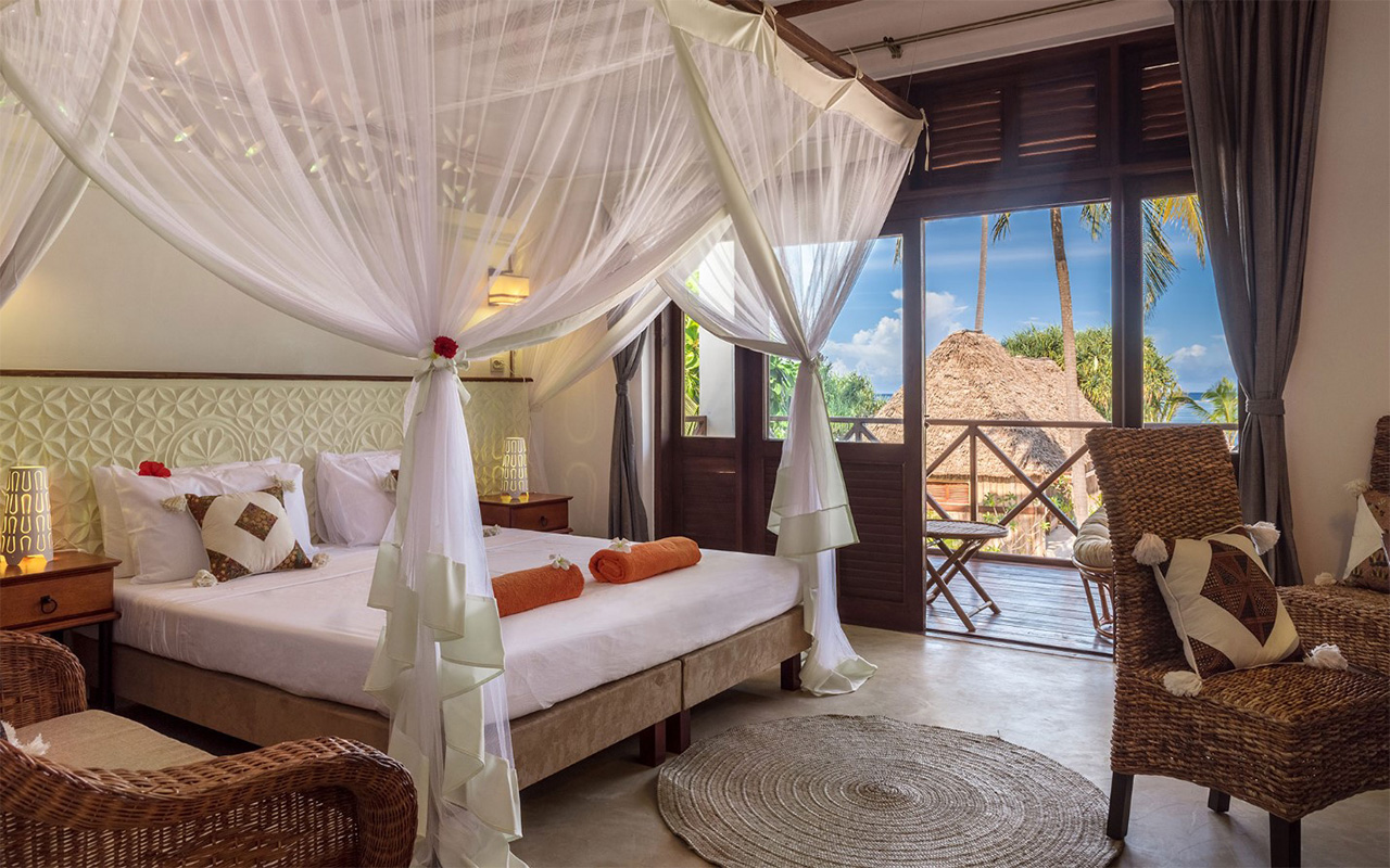 Garden View Suite 2