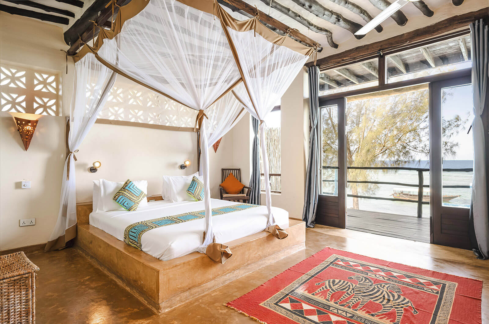 Ocean Front Suite 1