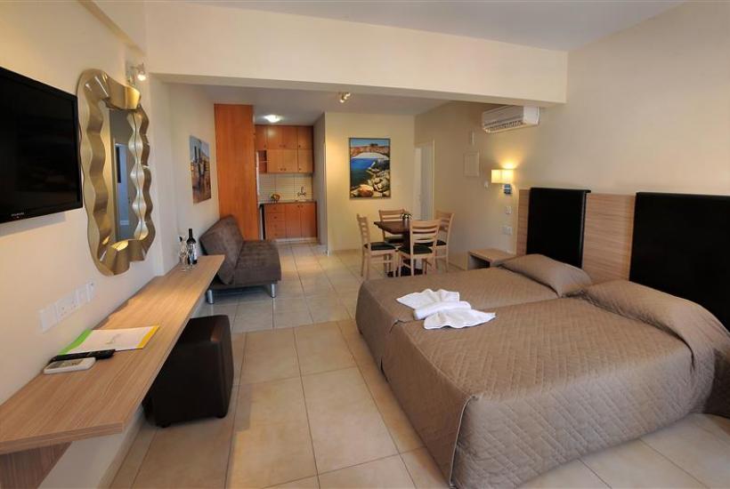 One Bedroom Apartment 1