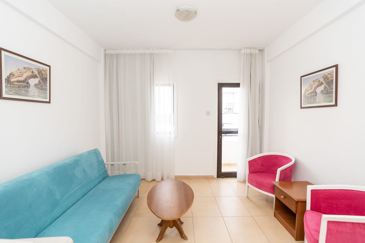 One Bedroom Apartment 3