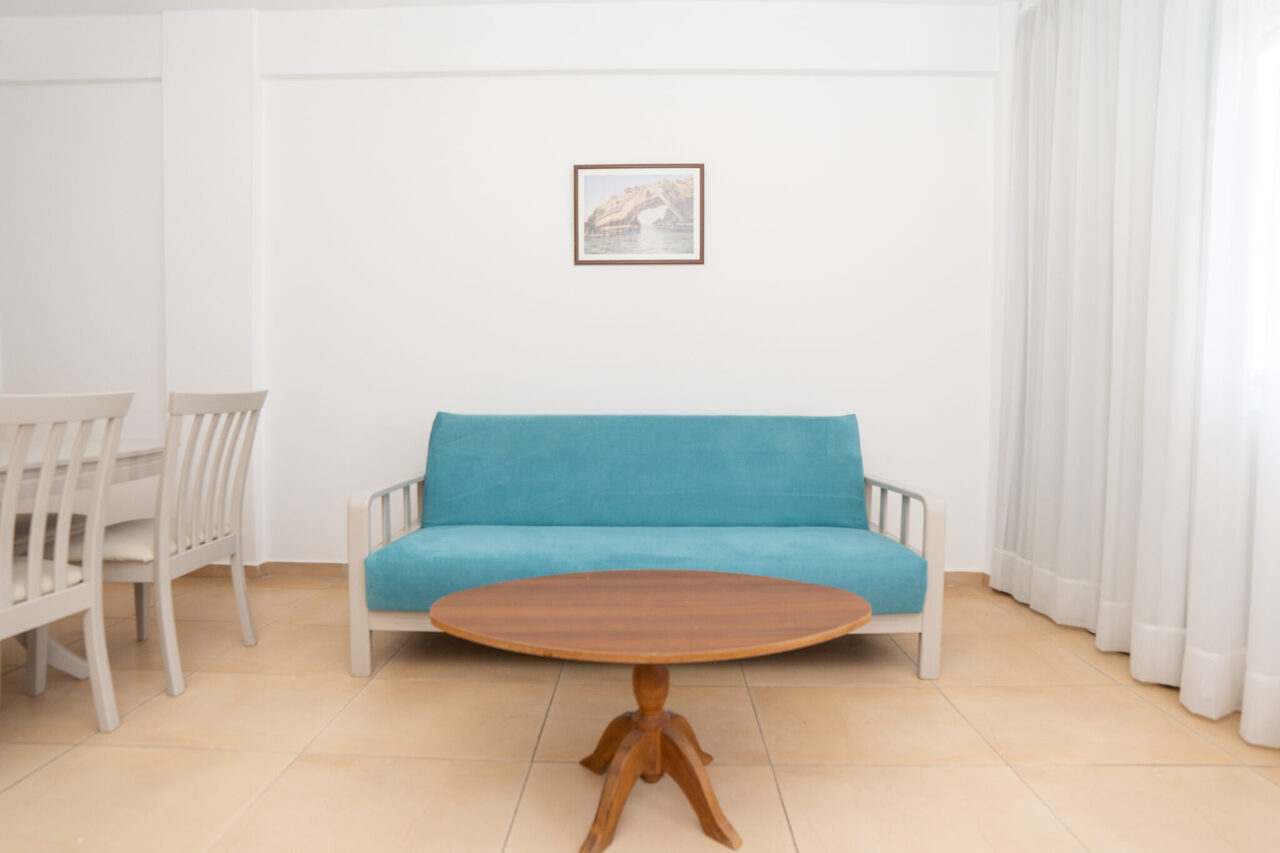One Bedroom Apartment 4